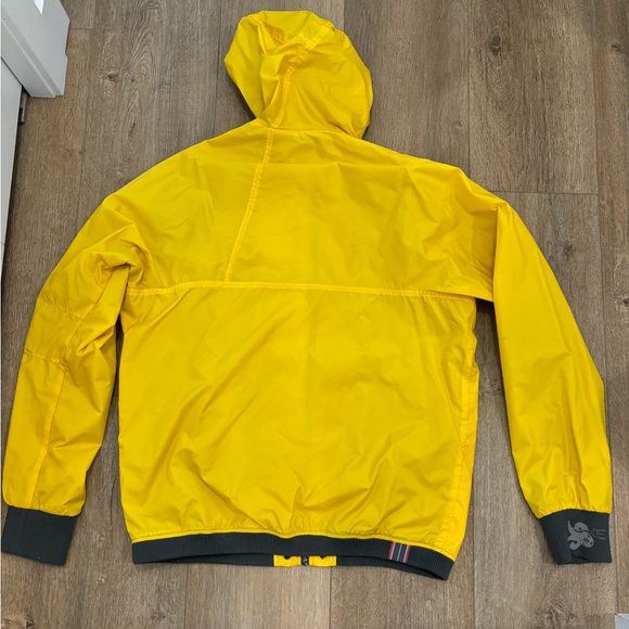 Men’s 55 DSL XL RAIN Jacket - Picture 2 of 2